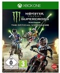 Monster Energy Supercross - The official Videogame