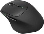 Rapoo MT550 kabellose Maus wireless Mouse 1600 DPI Sensor 12 Monate...