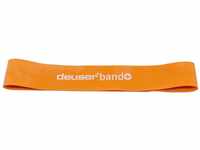 Deuser Deuserband Plus stark Trainingsband, orange, One Size