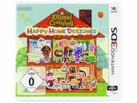 Animal Crossing Happy Home Designer - [Nintendo 3DS]