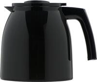 Melitta Easy Top Therm kanne, schwarz