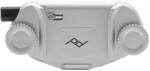 Peak Design Capture Clip v3 Silver Kameraclip f&uuml;r DSLR-/DSLM-Kameras -...