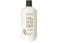 Alyssa Ashley Musk unisex, Duschgel 500 ml, 1er Pack (1 x 1 Stück)