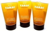 Tabac Original Bade- & Duschgel 150 ml (3 x 50 ml) Reisegr&ouml;&szlig;e