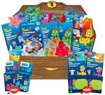Tinti Schatztruhe Pflegespa&szlig;, 1er Pack (1 x 18 St&uuml;ck)