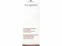 Clarins 200ml Exfoliating Body Scrub for Smooth Skin (with bamboo powders,...