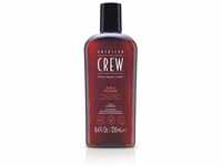 AMERICAN CREW - 3-in-1 Shampoo, Conditioner & Body Wash, 250 ml, Pflegeshampoo und