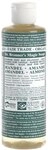 Dr Bronner Organic Almond Castile Liquid Soap 237ml