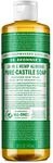 DR BRONNERS Organic Almond Castile Liquid Soap, 473ml