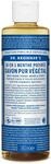 Dr. Bronner's 18-in-1 Naturseife Pfefferminze 240ml