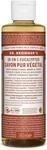 DB 18-in-1 Naturseife Eukalyptus 240ml