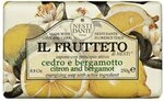 Nesti Dante Il Frutteto Zitrone und Bergamotte Seife 250ml