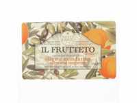 Nesti Dante Il Frutteto Olive & Tangerine (Handseife aus natürlichen...