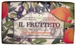 Nesti Dante Il Frutteto Olive & Tangerine (Handseife aus nat&uuml;rlichen...