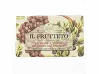 Nesti Dante Il Frutteto Red Grapes & Blueberry (Handseife aus natürlichen