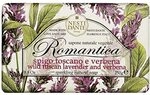 Nesti Dante Seife Romantica (Duft Lavendel und Verbena, feste Seife, Handseife...