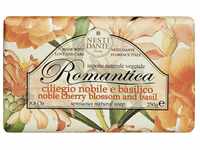 Nesti Dante Seife Romantica (Duft Kirschblüte, feste Seife, Handseife aus