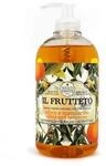 Nesti Dante Il Frutteto Olive & Tangerine (Liquid Soap/Fl&uuml;ssigseife 500 ml, Unisex,