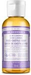 Dr. Bronner's Bio-Lavendel-Fl&uuml;ssigseife, 60 ml