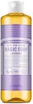 DR BRONNERS Lavender Castile Liquid Soap 475ml