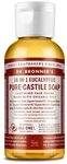 DR BRONNER'S Org Eucalyptus Oil Soap 59mL