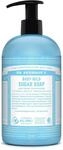 DB Bio Sugar Soap Baby-Mild 355ml