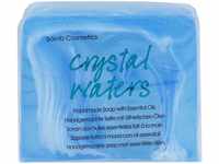 Bomb Cosmetics Crystal Waters Seifenscheibe, vegan, 100 g