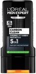L'Or&eacute;al Paris Men Expert Duschgel Carbon Protect, 2er Pack (2 x 300 ml)