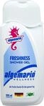 algemarin freshness shower gel 300ml, 3er Pack (3 x 300 ml)