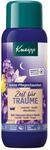 Kneipp Aroma-Pflegeschaumbad Zeit f&uuml;r Tr&auml;ume - Lavendel, Vanille und Abendblume -