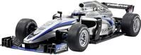 Tamiya 58652-1:10 RC F104 PRO II Chassis Kit, ferngesteuertes Auto/Fahrzeug,