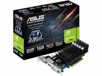 Asus 90YV0B80-M0NA00 Grafikkarte DDR3, 800MHz, 64bit, 12.8GB/s, 2GB schwarz