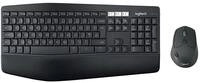 Logitech MK850 Leistung Kabelloses Tastatur-Maus-Set - PAN QWERTY