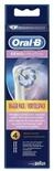 Oral-B Sensi Ultrathin Testine di Ricambio Per Spazzolino Elettrico, 4 Testine