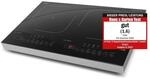 CASO Pro Gourmet 3500 - Mobiles Doppel- Induktionskochfeld, Testsieger Haus & Garten