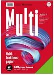Staufen Style Multifunktionspapier - DIN A4, 35 Blatt, Farbe: limone, 120g/m&sup2;