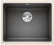 BLANCO SUBLINE 500-U | Keramik basalt | Einbauart: Unterbau | f&uuml;r 60 cm breite