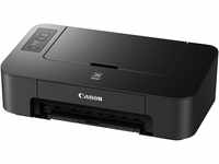 Canon PIXMA TS205 Drucker Farbtintenstrahl DIN A4 (Fotodruck, 4.800 x 600 dpi,...