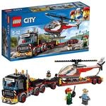 LEGO 60183 City Great Vehicles Schwerlasttransporter