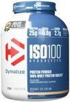 Dymatize ISO 100 Orange Ice Cream 2,2 kg - Molkenprotein-Hydrolysat + Isolat Pulver