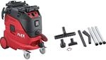 Flex VCE 44 H AC-Kit Sicherheitssauger mit automatischer Filterabreinigung, 42 l,