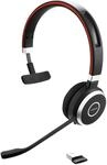 Jabra 6593-829-409 Evolve 65 UC Mono NC MON