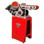 HOLZMAN Holzmann BT1220 230V Band-Tellerschleifmaschine