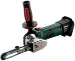 Metabo Akku-Bandfeile BF 18 LTX 90 (600321850) 18V ; Karton, Akkuspannung: 18 V,