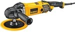 DEWALT 180 mm Poliermaschine DWP849X (1250 Watt, ideal f&uuml;r Polierarbeiten im