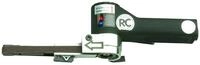 Rodcraft RC7155 Druckluft Bandschleifer, Schleifband 330 x 10 mm, 300 Watt Leistung,