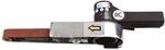 Rodcraft RC7156 Druckluft Bandschleifer, Schleifband 520 x 20 mm, 370 Watt Leistung,