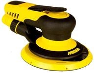 Mirka PROS 650CV / Druckluft Exzenter-Schleifer Schleifmaschine mit Zentral-Absaugung