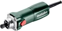 metabo Geradschleifer GE 710 Compact - 710 W, 13000-34000 U/min, 6 mm Spannbohrung, 4