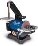Scheppach BTS700 Bandschleifer (Tellerschleifer, 250W, Bandl&auml;nge 762mm-breite